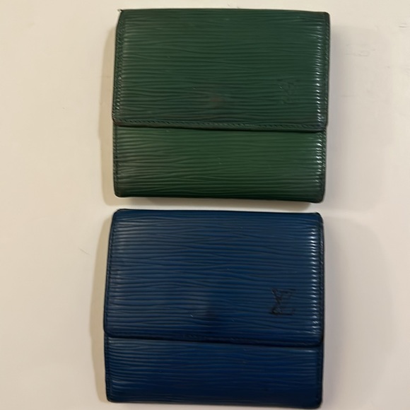 Assorted Louis Vuitton, Gucci, Loewe,MCM, YSL,Christian Dior handbags & wallets - Picture 6 of 16